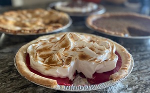 Holiday Pies Now Available 